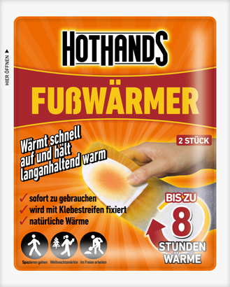 Produkt HotHands HAND WARMERS